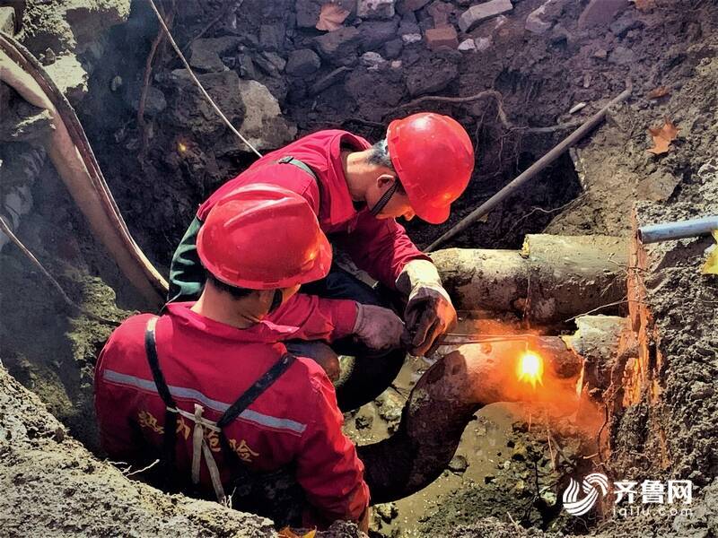 管道安装施工行业：从传统到现代