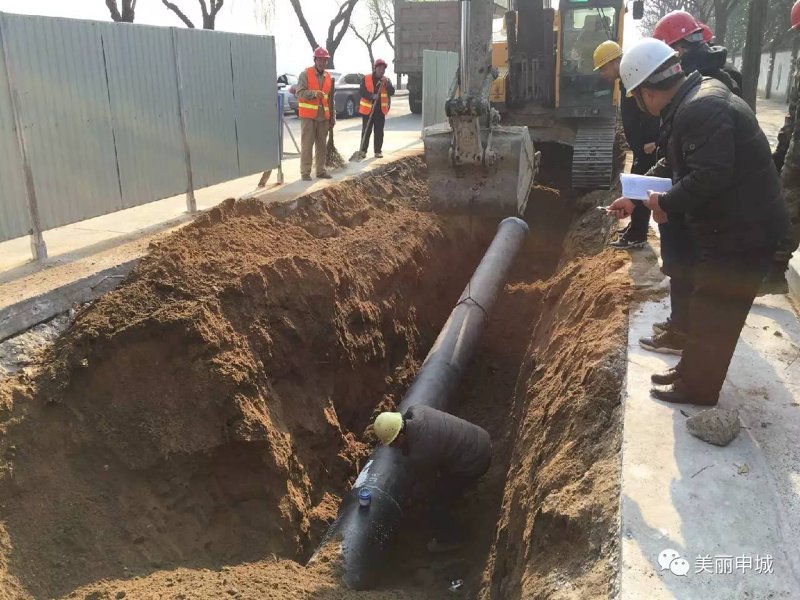 市政管道工程：城市动脉的守护者