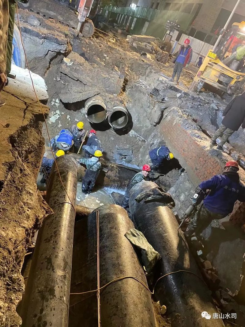 排水管道施工：城市下水道的守护者